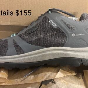 KEEN Men's Dark Gray Athletic Shoes